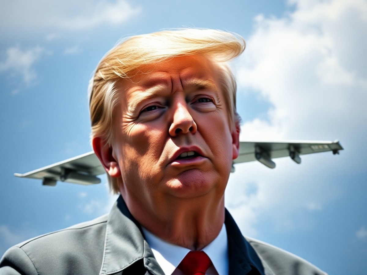 Suche nach US-Soldat - eine "kritische Mission" für Trump