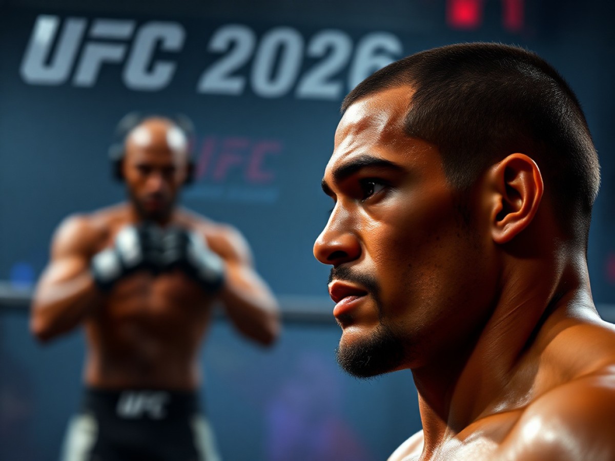 UFC Heavyweight Champion - Who Will It Be in 2026
