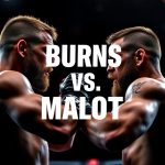 UFC Fight Night Burns vs Malott Predictions & Picks - 04182026