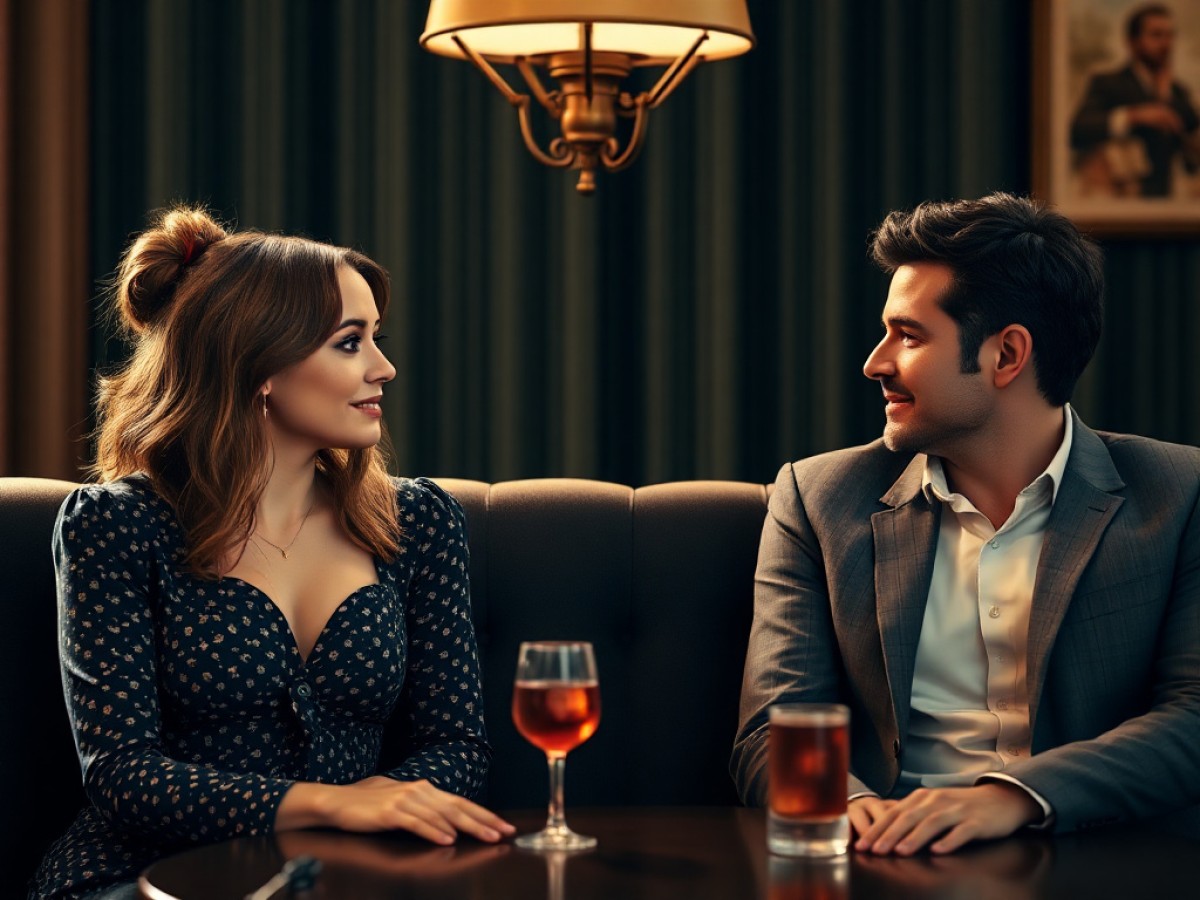 ‘Gail Daughtry and the Celebrity Sex Pass’ Teaser: Zoey Deutch Is on a Mission to Sleep with Jon Hamm