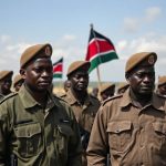 Russland will offenbar keine Kenianer mehr rekrutieren