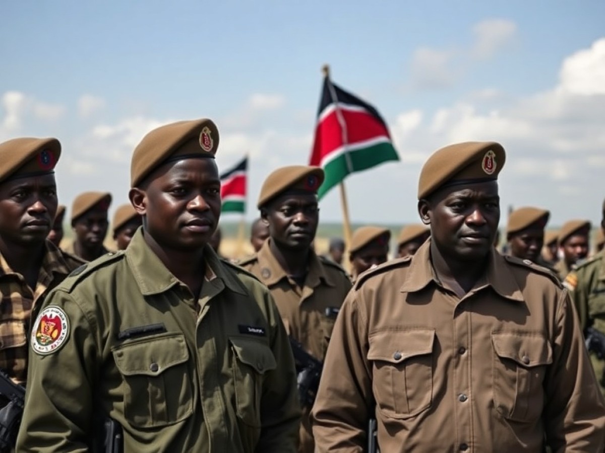 Russland will offenbar keine Kenianer mehr rekrutieren