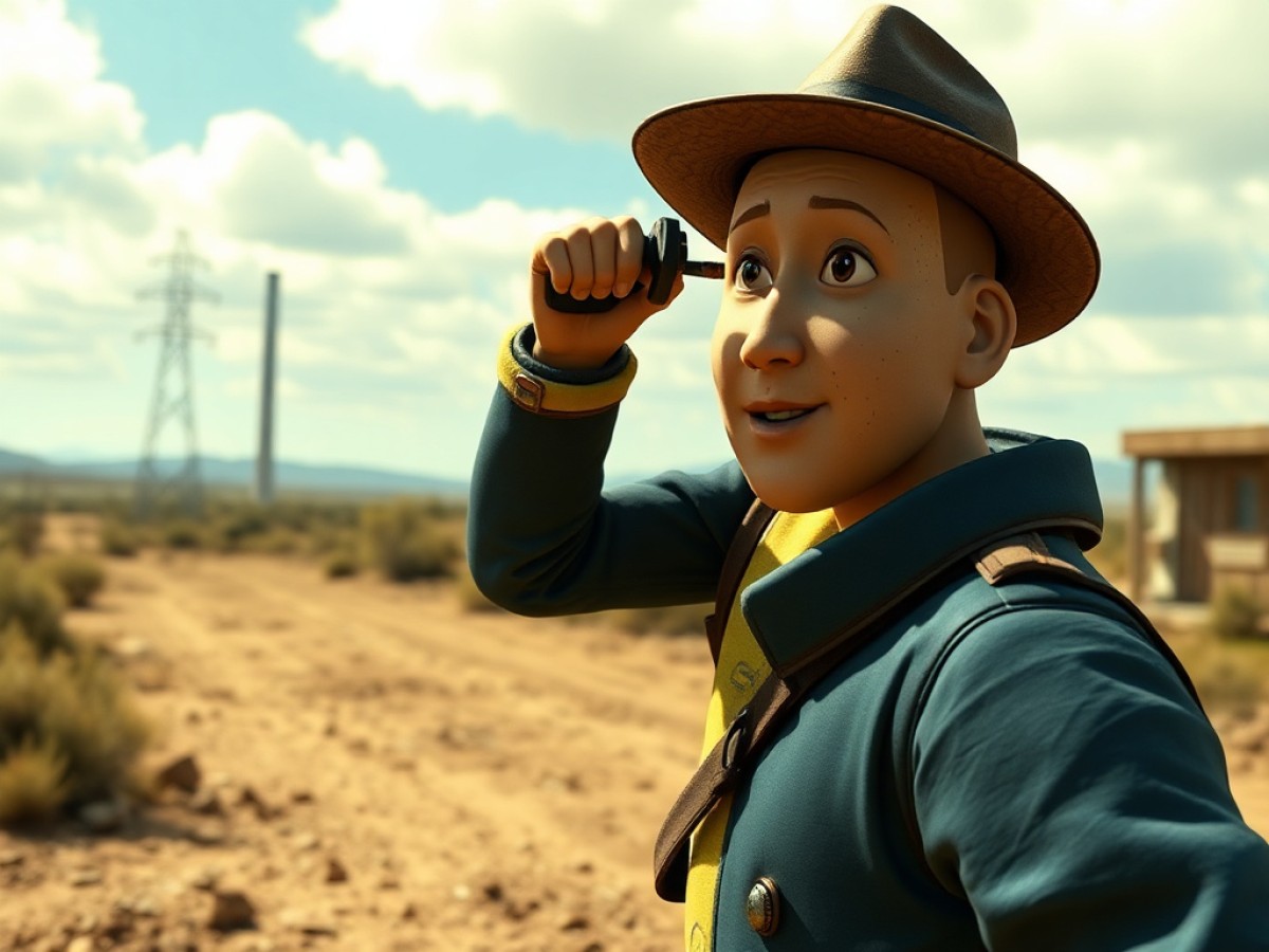 ‘Fallout’ Season 2 Recreated the Video Game We Love — and Took It in Exciting New Directions