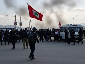 Mindestens 19 Tote bei Angriffen im Libanon
