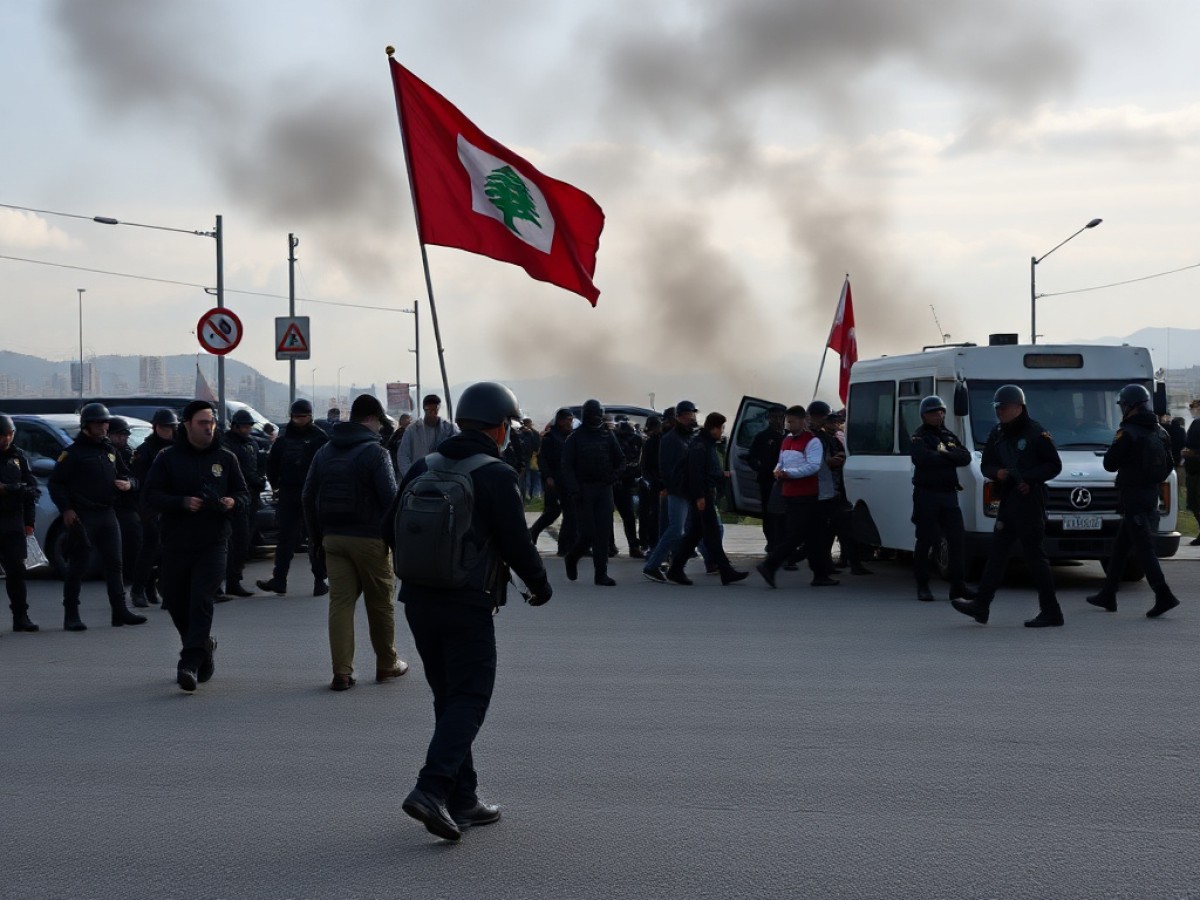 Mindestens 19 Tote bei Angriffen im Libanon