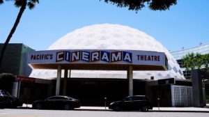 Cinerama Dome Advocates Take Rare Chance to Put Public Pressure on Owners to Reopen