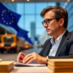 EU-Handelskommissar erwartet baldige Zoll-Einigung