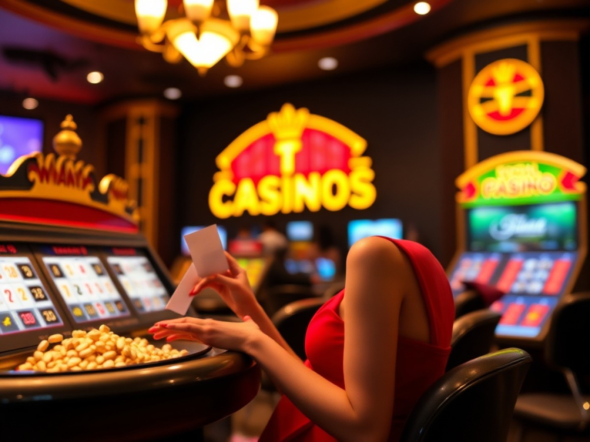 Rising Social Casinos Climbing Rankings Fast