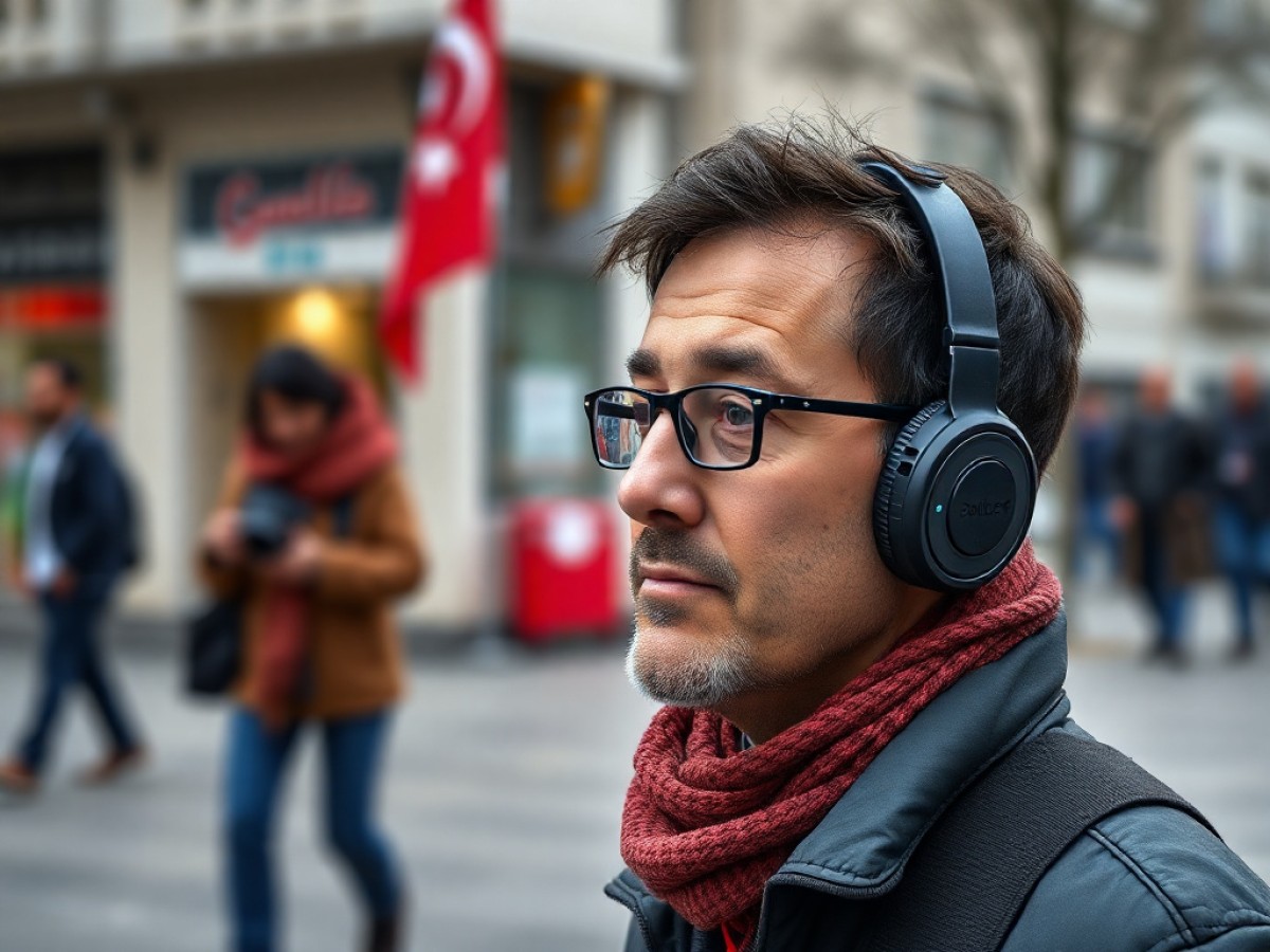 DW-Journalist aus türkischem Gefängnis entlassen
