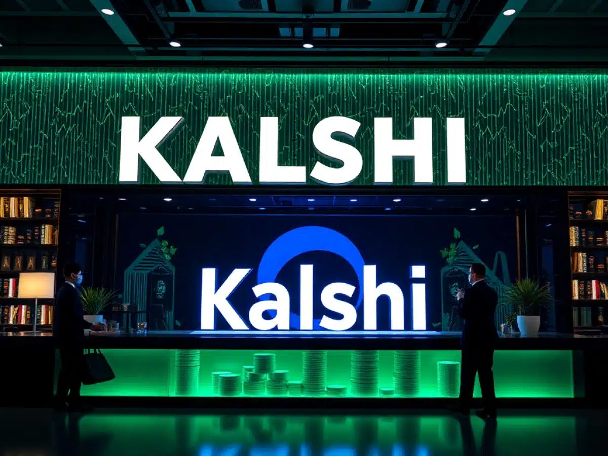 Morgan Stanley Kalshi investor