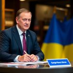 Merz schlägt EU-Sonderstatus für Ukraine vor