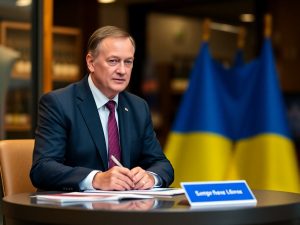 Merz schlägt EU-Sonderstatus für Ukraine vor
