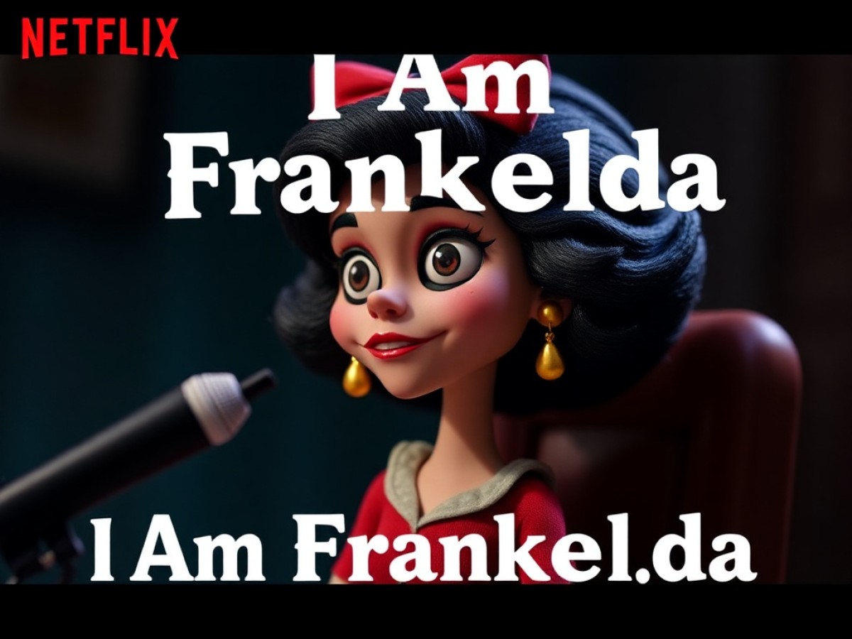 ‘I Am Frankelda’ Trailer: Netflix’s Latest Animated Film Is a Stop Motion Mexican Horror Musical
