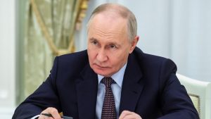 Ein Stimmungswechsel, der heikel für Putin ist