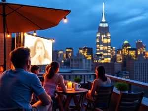 Rooftop Films 2026 Summer Series Includes ‘Tuner,’ ‘Sour Minnows,’ and Landmark Lineup of Short Films