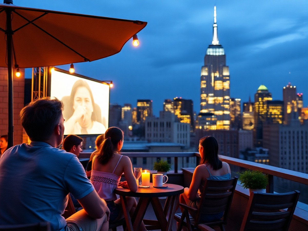 Rooftop Films 2026 Summer Series Includes ‘Tuner,’ ‘Sour Minnows,’ and Landmark Lineup of Short Films