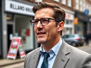 Premier Starmer kämpft um sein Amt