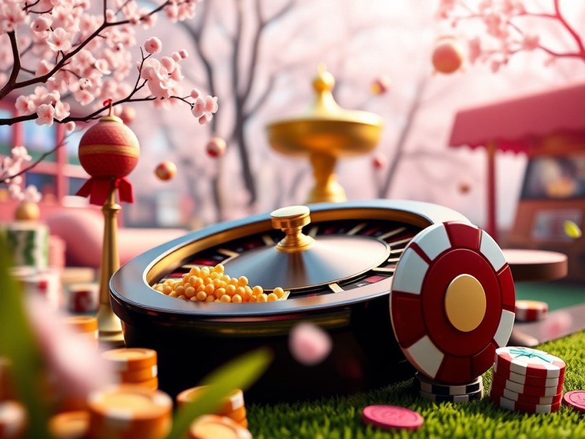Top Social Casino Games with the Best Visuals Spring 2023