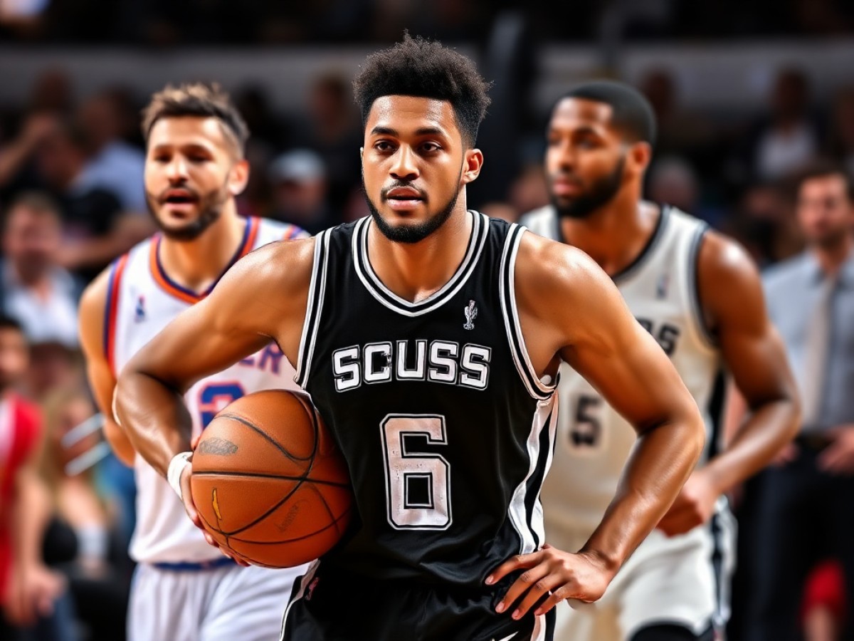 Thunder star Shai Gilgeous-Alexander drives past Spurs defender