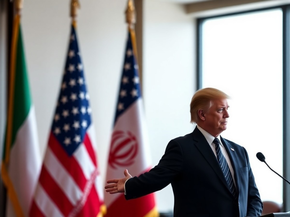 Trump kündigt für Montag neue Gespräche mit Iran an