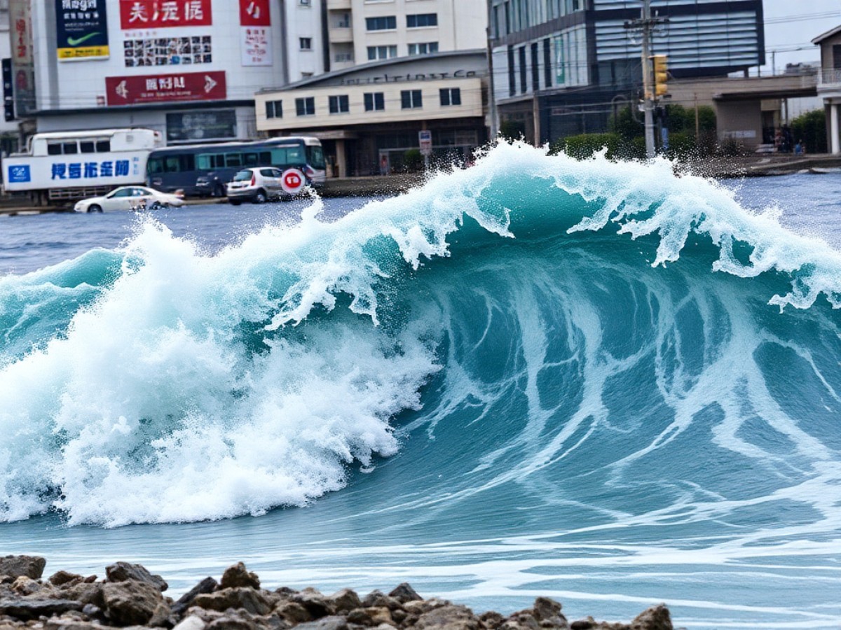 Tsunami-Warnung im Norden Japans aufgehoben