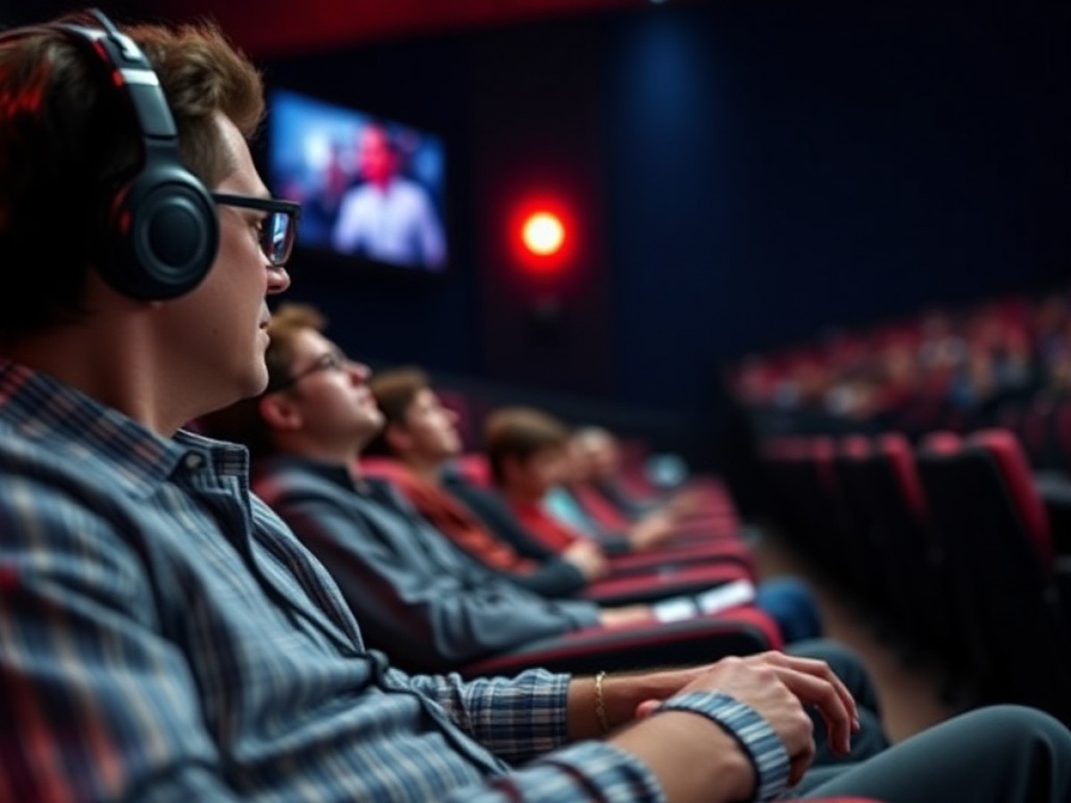 Festival Favorite ‘Tuner’ Will Kick Off Theatrical Run with the Best Sound Your Ticket Dollars Can Buy