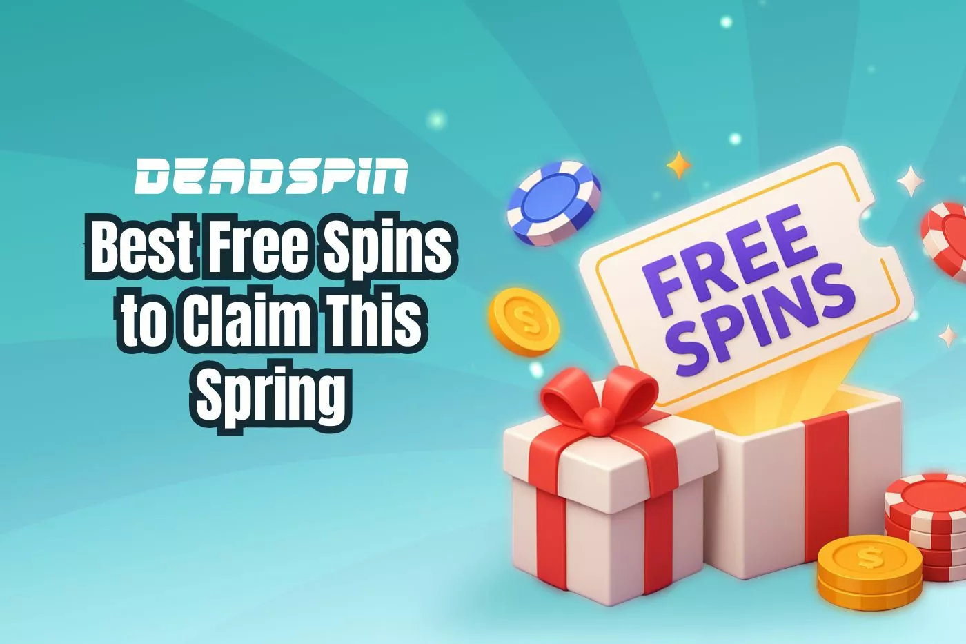 Best Free Spins to Claim This Spring