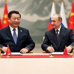 Xi und Putin - viele Vereinbarungen, doch eine fehlt