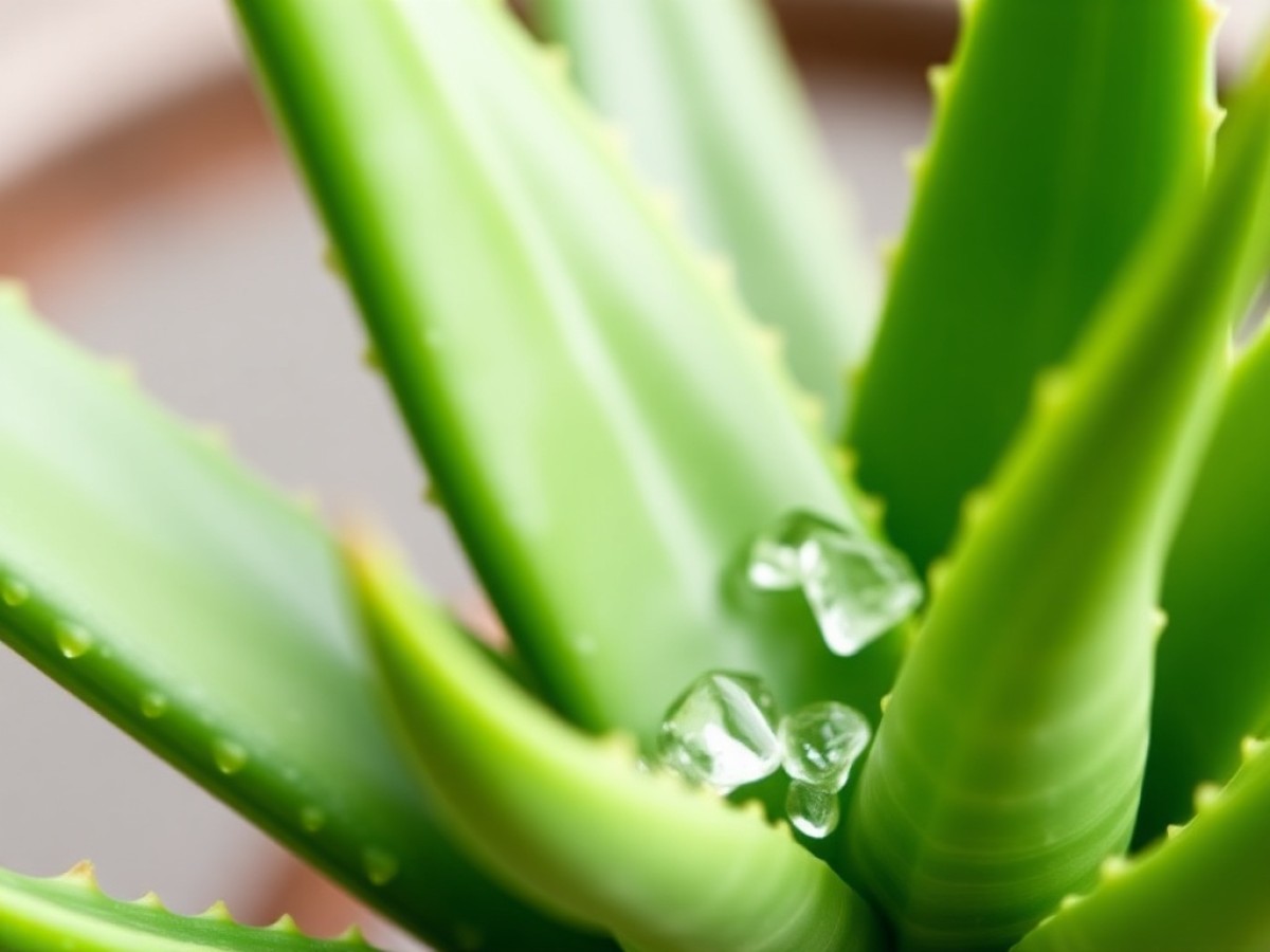 Aloe vera : ses 4 bienfaits que vous devriez connaître !