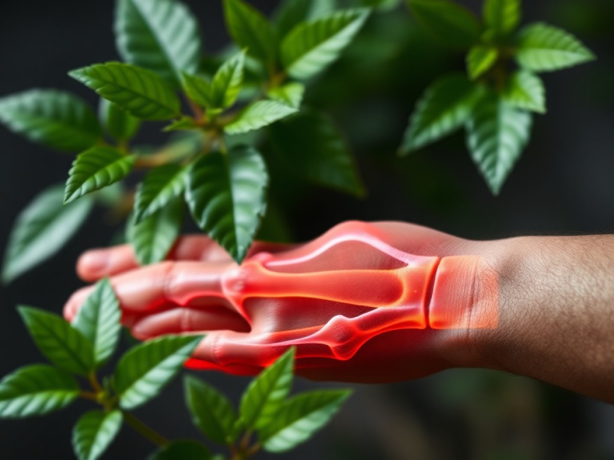 Arthrose : 5 solutions naturelles qui soulagent vraiment les douleurs