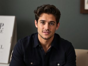 Charles Melton Explains Why ‘Beef’ Season 2 Was a Role That Found Him at ‘Exactly the Right Moment’