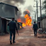 Tote bei Angriff auf Armensiedlung nahe Johannesburg