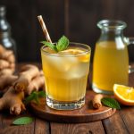Gingembre : 5 boissons santé à préparer facilement à la maison