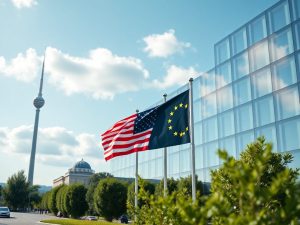 Weg frei für Handelsdeal mit USA