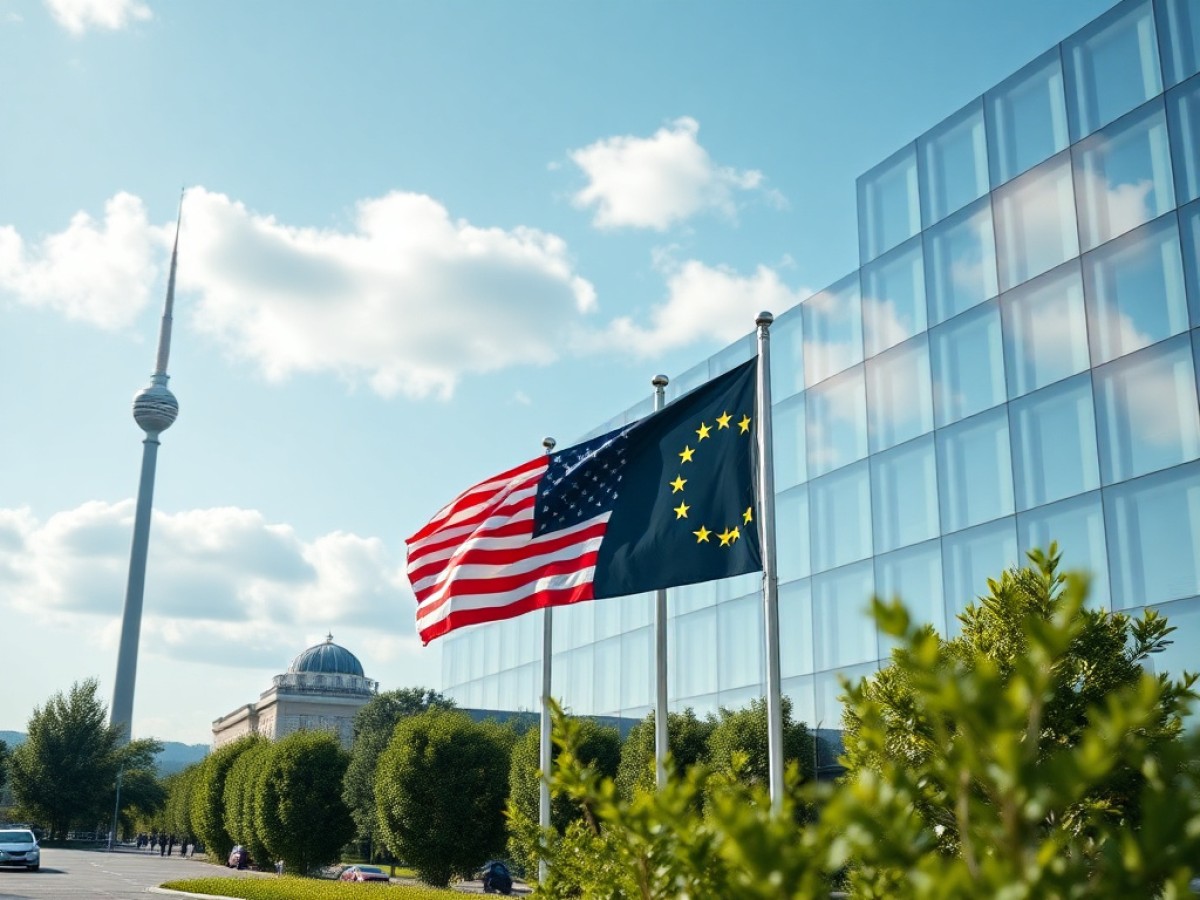 Weg frei für Handelsdeal mit USA