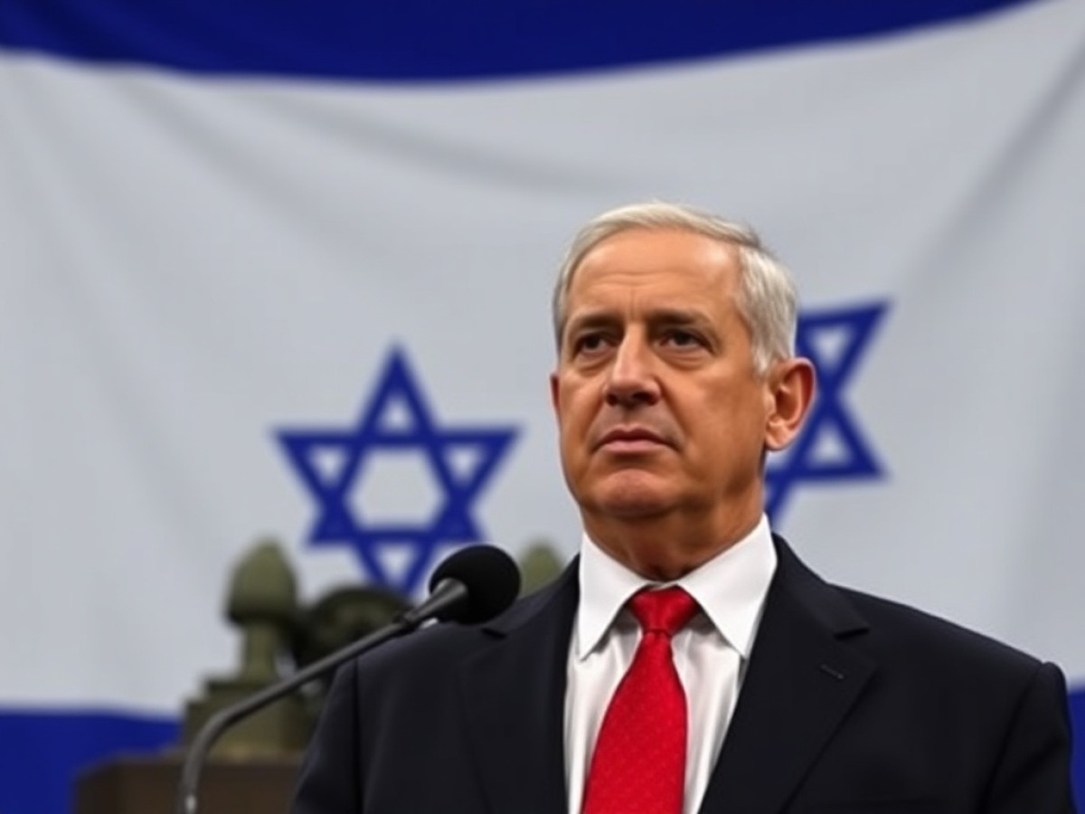Israel sieht eigene Sicherheit gefährdet