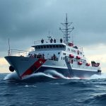 "Sea-Watch 5" meldet Beschuss durch libysche Küstenwache