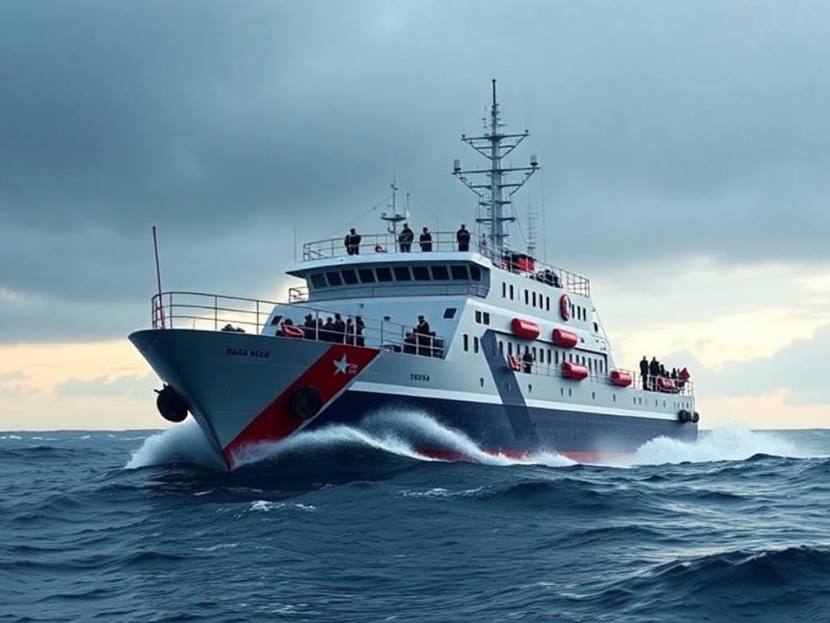 "Sea-Watch 5" meldet Beschuss durch libysche Küstenwache