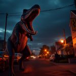‘The End of Oak Street’ Trailer: The Dinosaurs Are Just the Beginning, Right?