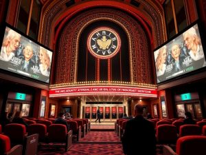 The Academy Will Now Vote on the 50 Best Movie Theaters in the World