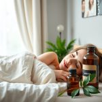 Troubles du Sommeil : 4 huiles essentielles pour améliorer votre repos