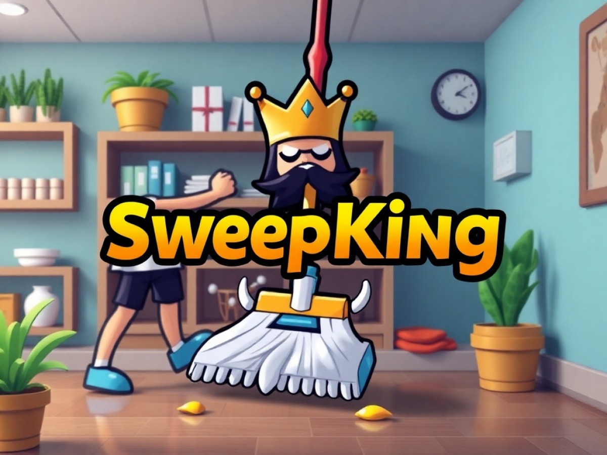SweepKing App Review: How Does SweepKing Compare on Mobile?