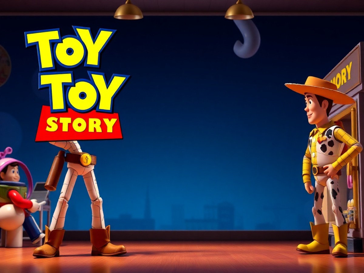 ‘Toy Story 5’ Shows Hollywood Is Still Not Releasing Enough Kids Movies