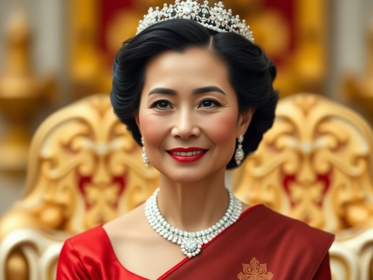 Thailändische Prinzessin "Bha" ist tot