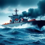 US-Militär greift Öltanker vor iranischer Insel an