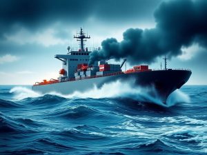 US-Militär greift Öltanker vor iranischer Insel an