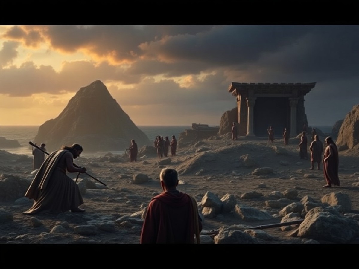 ‘The Odyssey’ to Skip Influencer Screenings Ahead of July Release