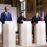 Europäer schmieden Bündnis für Raketenabwehr
