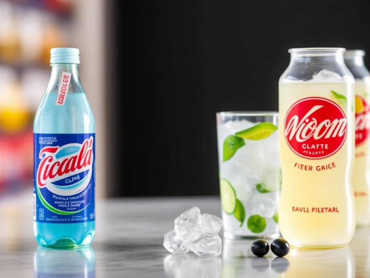 Pourquoi les boissons gazeuses “healthy” ne sont pas toujours une bonne idée