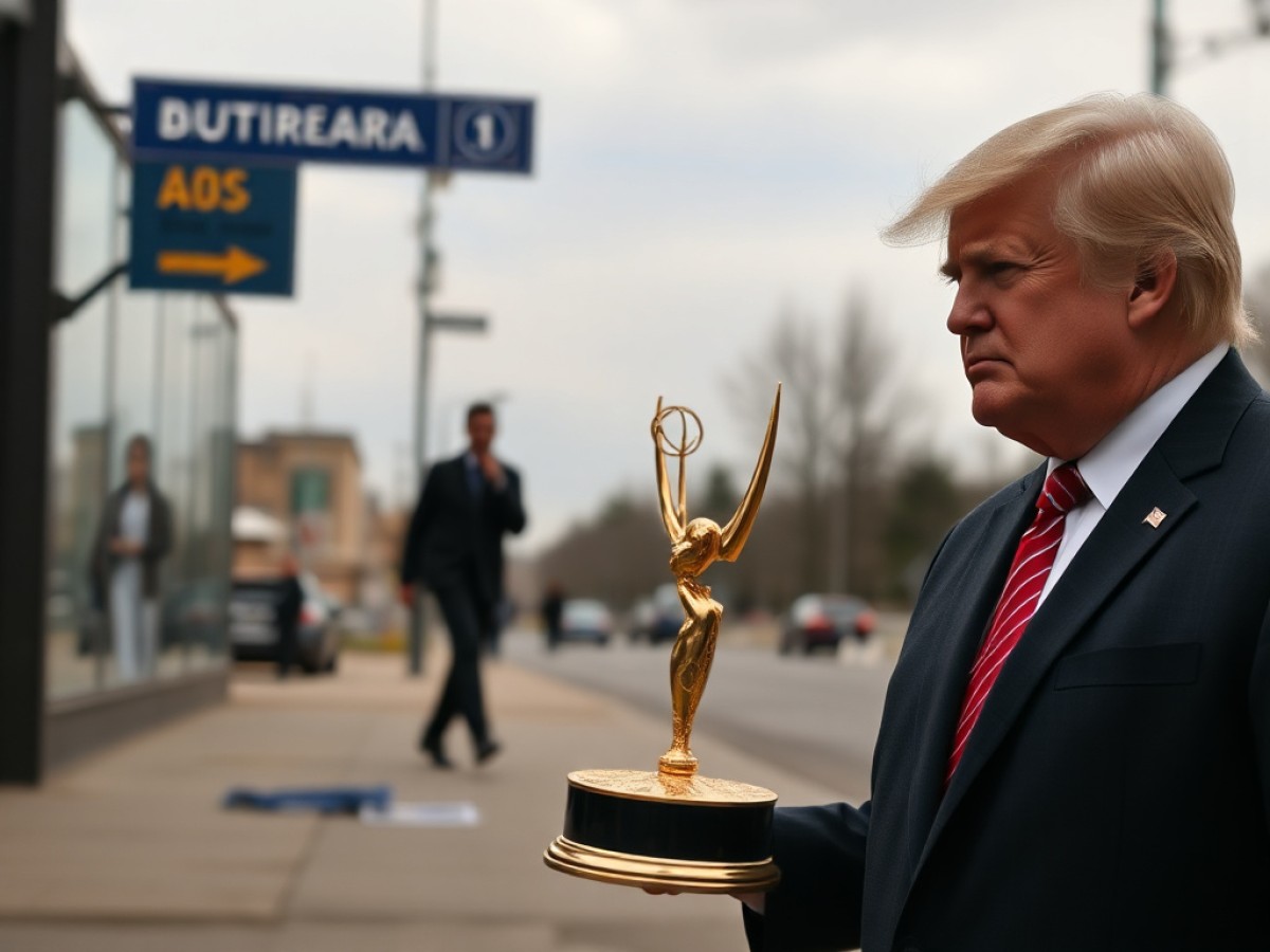 Trump’s Attacks on Elections Began with a Lost Emmy